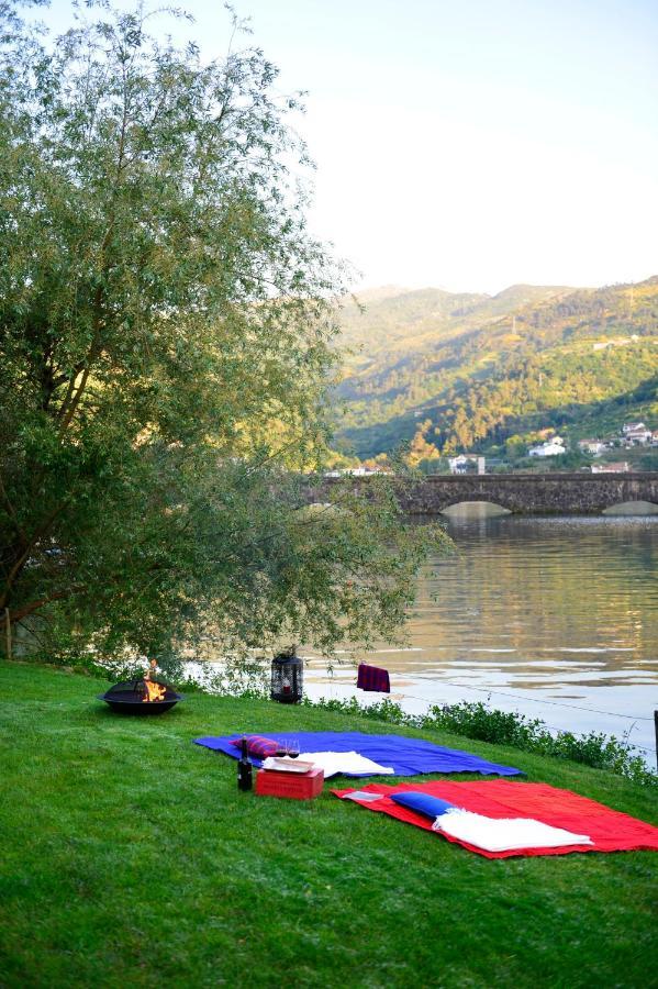 Casas De Pousadouro Vendégház Baião Kültér fotó