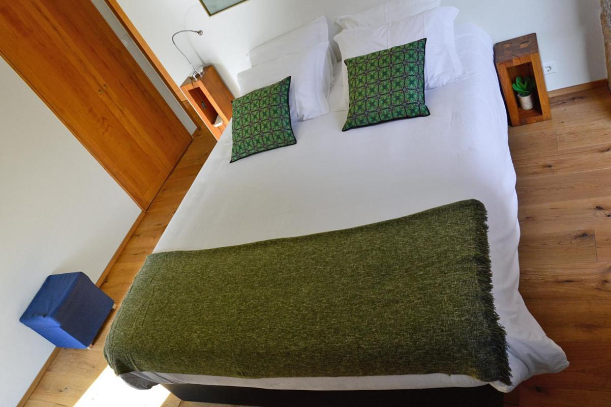 Casas De Pousadouro Baião Kültér fotó