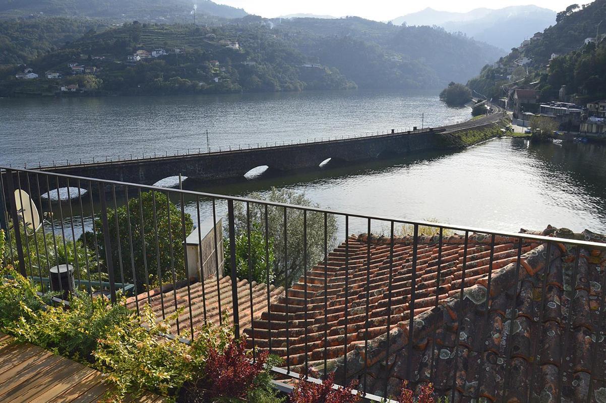 Casas De Pousadouro Vendégház Baião Kültér fotó