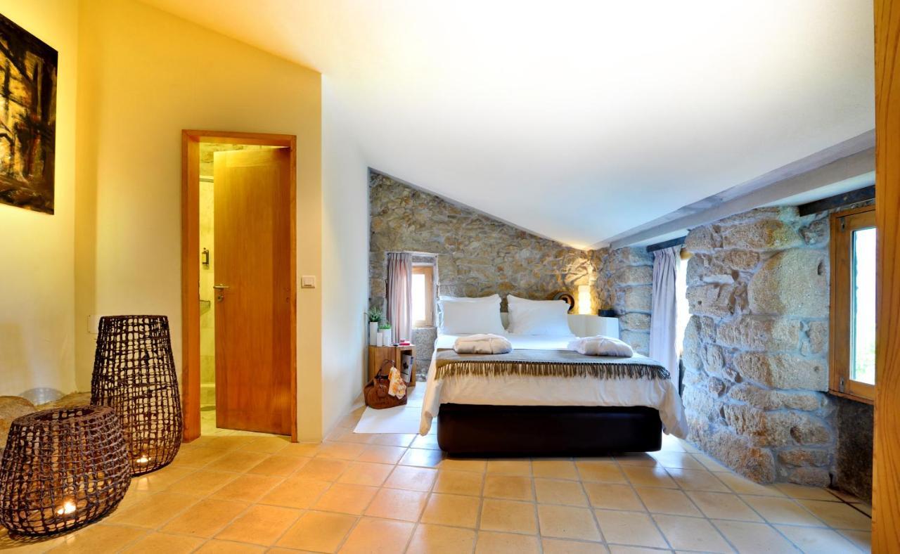 Casas De Pousadouro Baião Kültér fotó