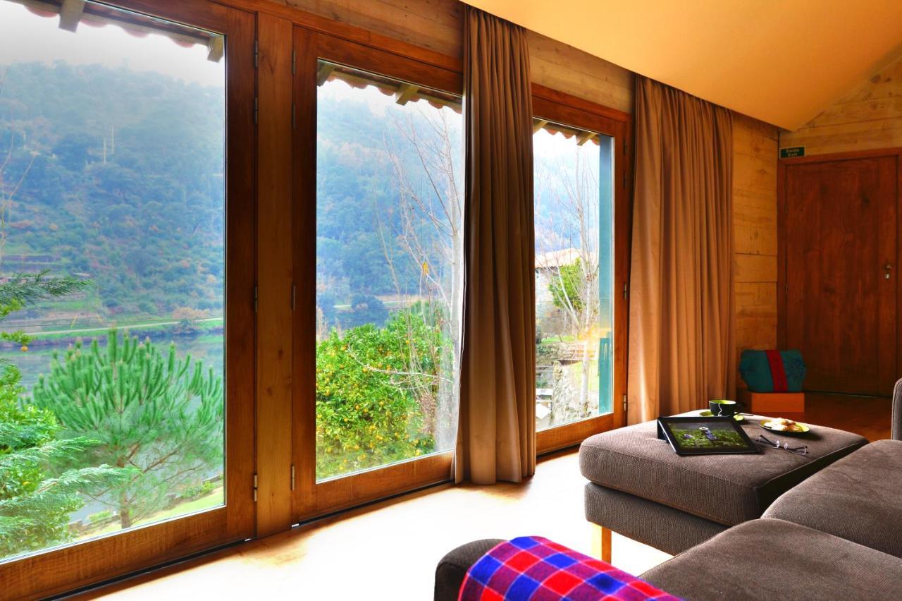 Casas De Pousadouro Baião Kültér fotó