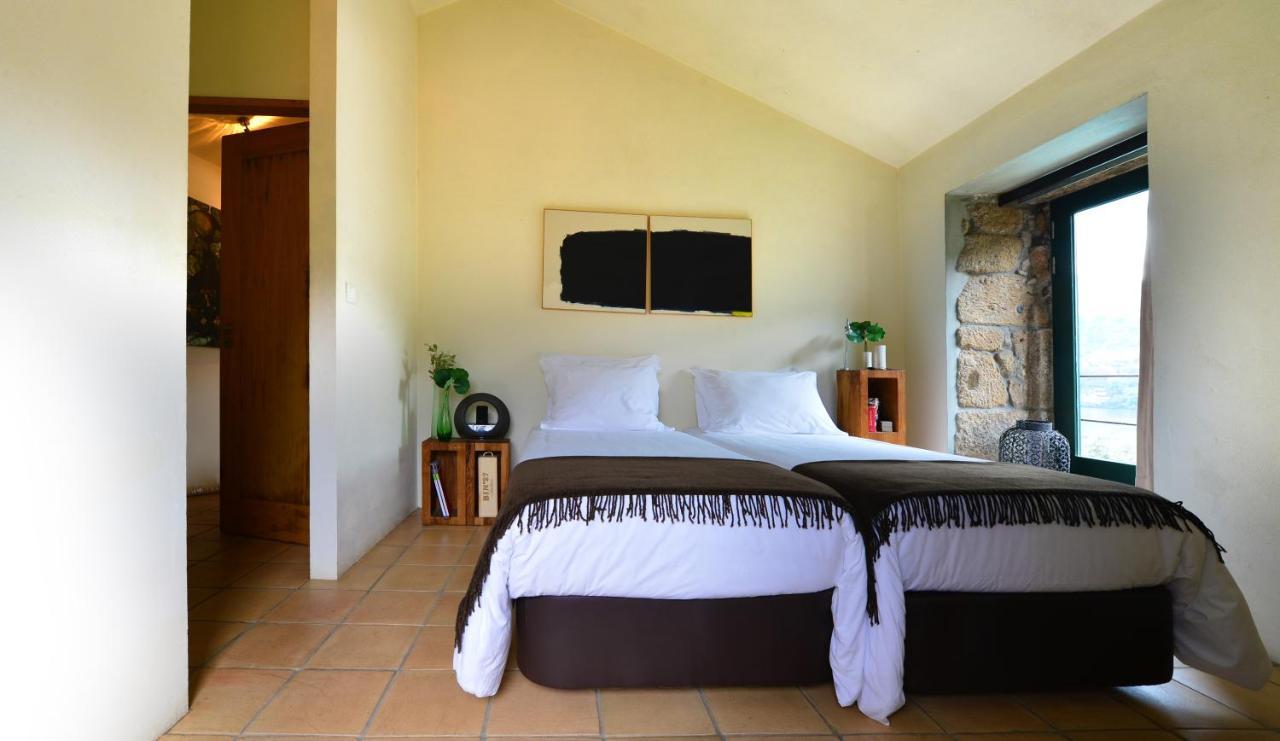 Casas De Pousadouro Baião Kültér fotó