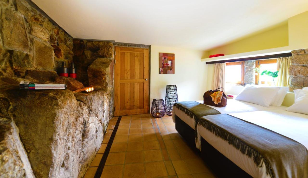 Casas De Pousadouro Baião Kültér fotó