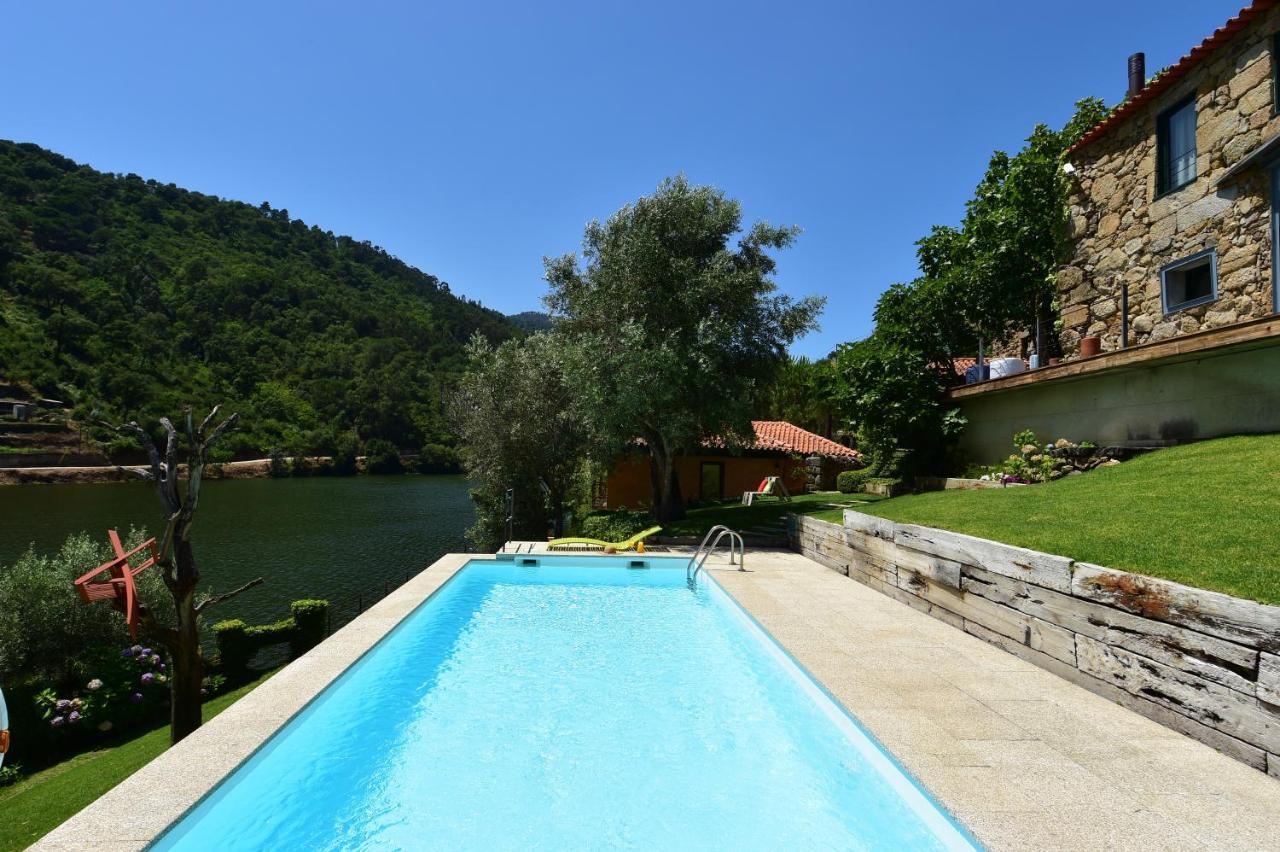 Casas De Pousadouro Baião Kültér fotó