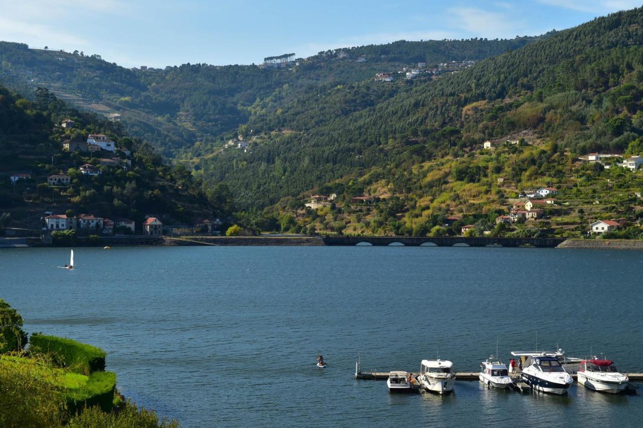 Casas De Pousadouro Vendégház Baião Kültér fotó