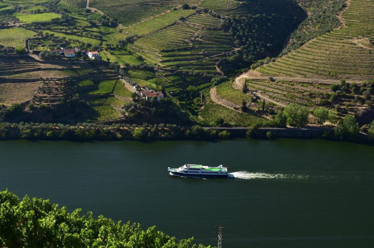 Casas De Pousadouro Vendégház Baião Kültér fotó