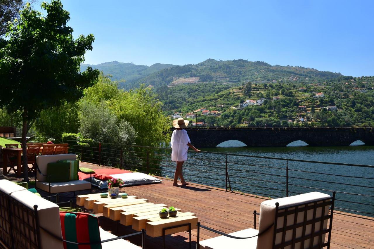 Casas De Pousadouro Vendégház Baião Kültér fotó