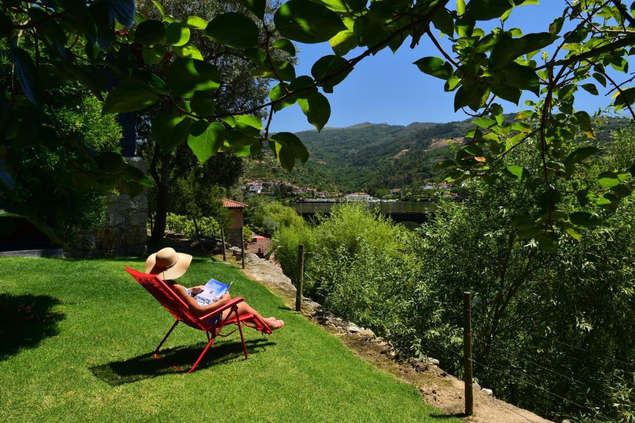 Casas De Pousadouro Vendégház Baião Kültér fotó