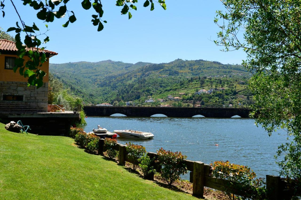 Casas De Pousadouro Vendégház Baião Kültér fotó